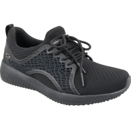 Skechers Bobs Squad W 32507-BBK Cipele crna