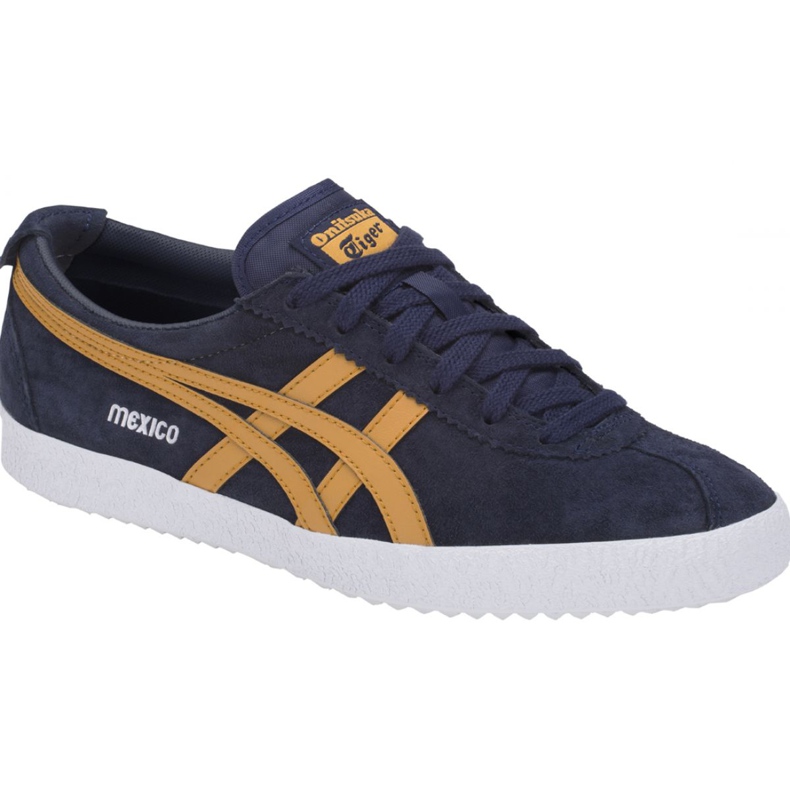 Asics Onitsuka Tiger Mexico Delegacija M D6E7L-400 cipele mornarsko plava