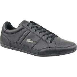 Lacoste Chaymon Bl M 737CMA009402H crna