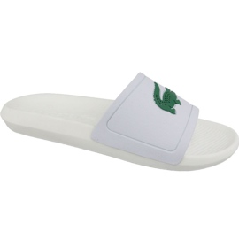 Lacoste Croco Slide 119 1 M 737CMA0018082 bijela