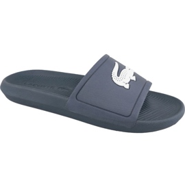 Lacoste Croco Slide 119 1 M 737CMA0018092 mornarsko plava