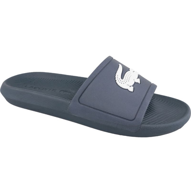 Lacoste Croco Slide 119 1 M 737CMA0018092 mornarsko plava