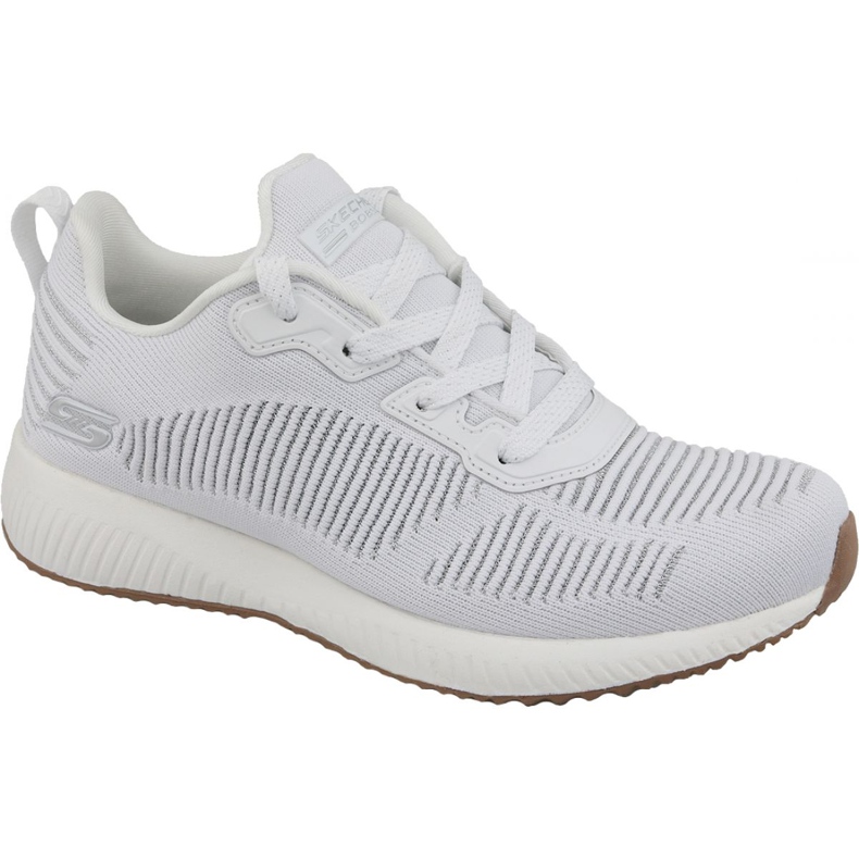 Skechers Bobs Squad Glam W 31347-WHT bijela