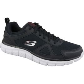 Skechers Track-Scloric 52631-BKRD cipele crna