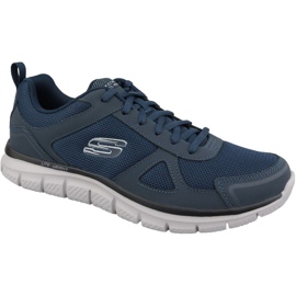 Skechers Track-Scloric 52631-NVY cipele plava