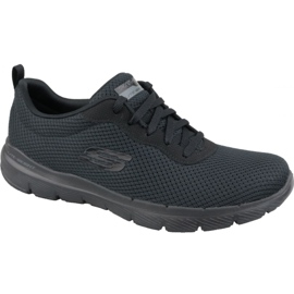 Skechers Flex Appeal 3.0 W 13070-BBK Cipele crna