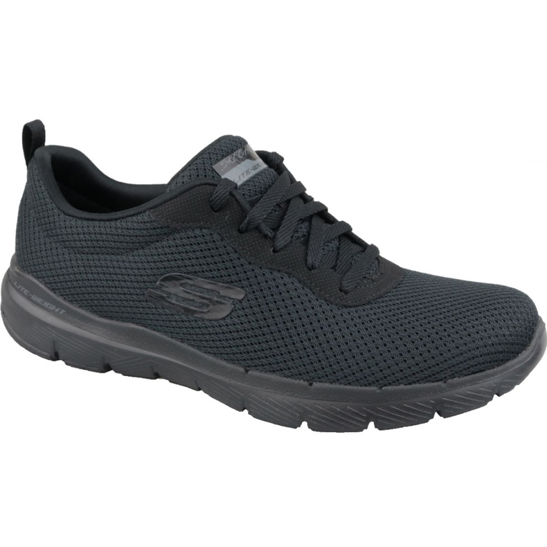 Skechers Flex Appeal 3.0 W 13070-BBK Cipele crno