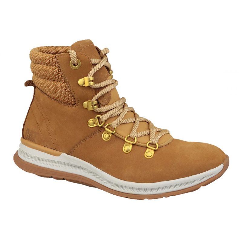 Caterpillar Memory Lane W P310659 smeđa