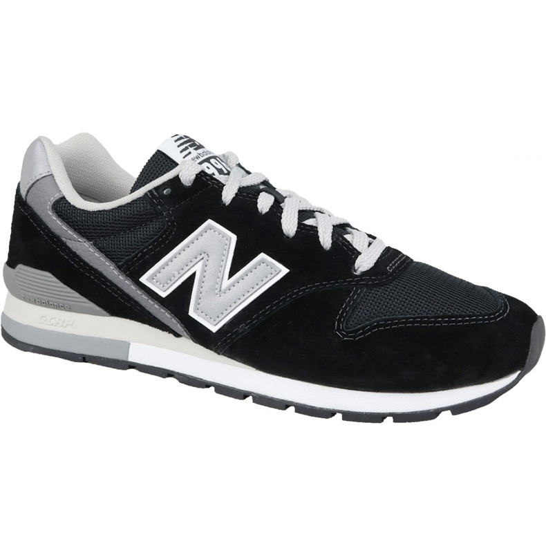 Cipele New Balance M CM996BP crne crno