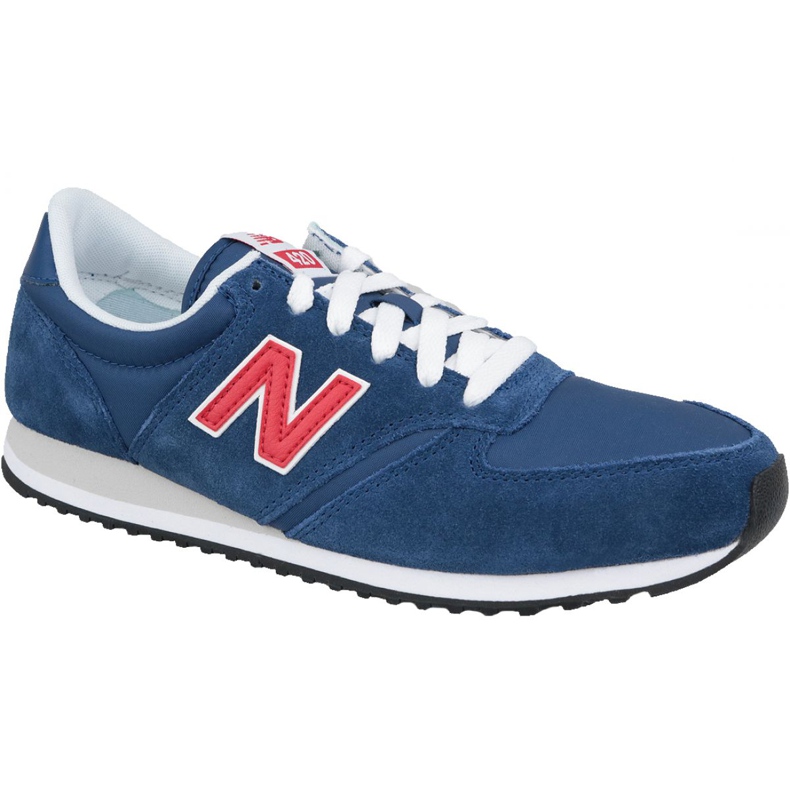 New Balance Nove tamnoplave cipele Balance M U420MTR mornarsko plava
