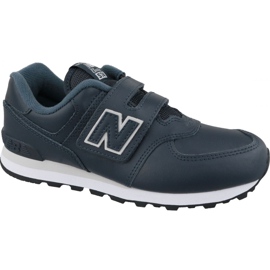 New Balance YV574ERV Jr tamnoplave cipele tamnoplava