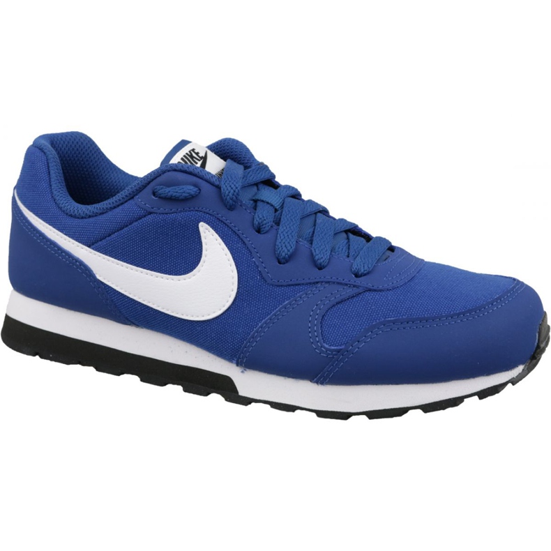 Nike cipele Md Runner 2 Gs Jr 807316-411 plava