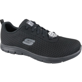 Skechers Ghenter Bronaugh W 77210-BLK Cipele crna
