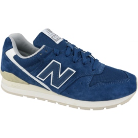 Cipele New Balance M CM996AC tamnoplava
