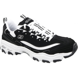 Skechers D'Lites M 52675-BKW crna