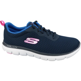 Skechers Flex Appeal 2.0 W 12775W-NVY Cipele tamnoplava