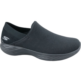 Skechers You-Intuition W 15802-BBK crna