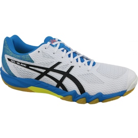 Asics Gel-Blade 7 M 1071A029-100 cipela za squash višebojan