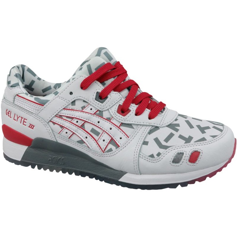 Asics Gel-Lyte Iii U 1191A251-100 bijela