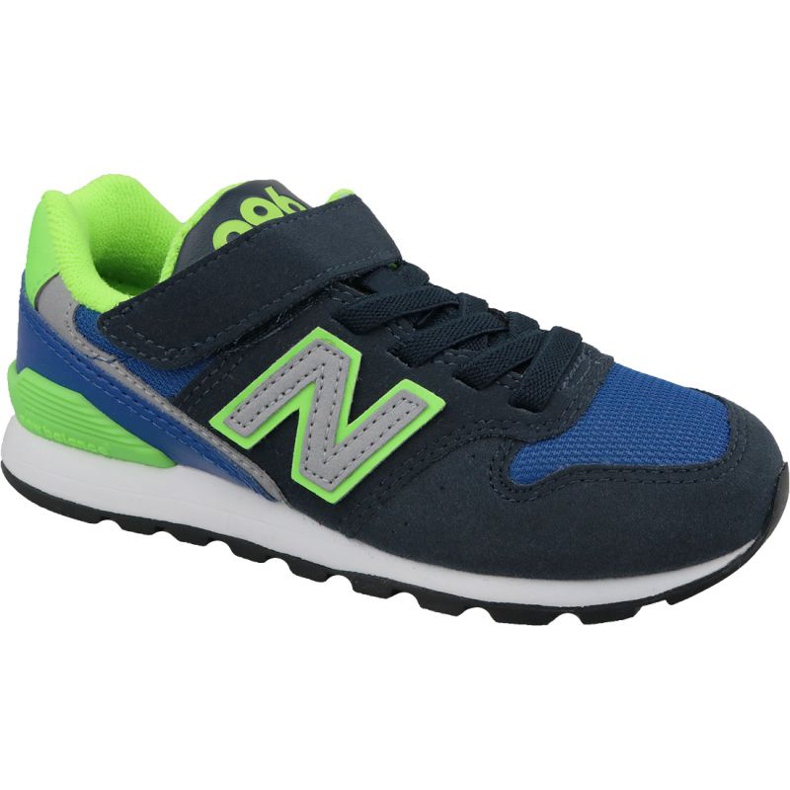 New Balance Nove cipele Balance Jr YV996DN plava raznobojna