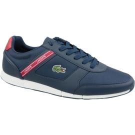 Lacoste Menerva Sport 119 2 M 737CMA0064144 tamnoplava
