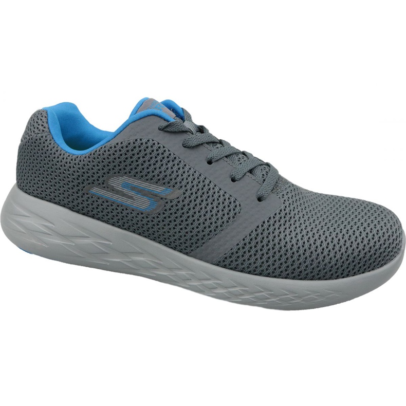 Skechers Go Run 600 M 55061-CCBL siva
