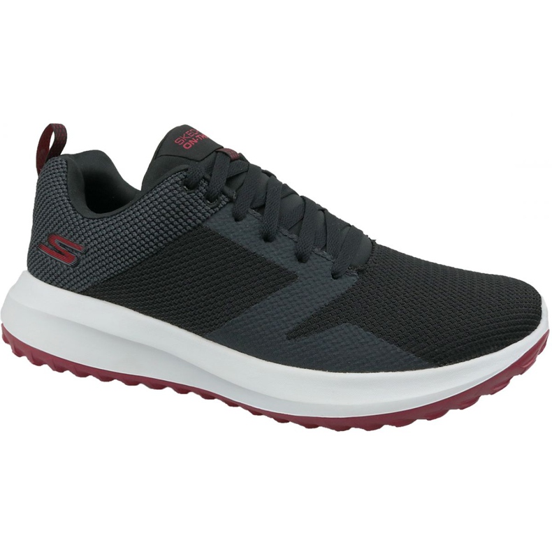 Skechers On The Go M 55330-BKW Cipele crno