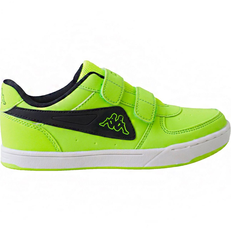 Kappa Trooper Light Ice Kids cipele 260575K 3011 zelena