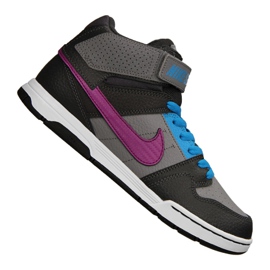 Nike cipele Sb Mogan Mid 2 Gs Jr 645025-054 višebojan