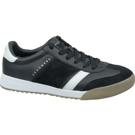 Skechers Zinger-Scobie M 52322-BKW Cipele crna