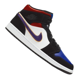 Cipele Nike Air Jordan 1 Mid Se M 852542-005 višebojan