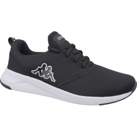 Cipele Kappa Klasen M 242771-1110 crna