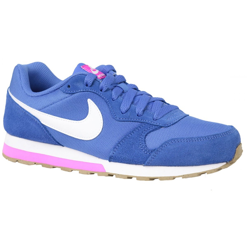 Nike Md Runner 2 Gs W 807319-404 plava