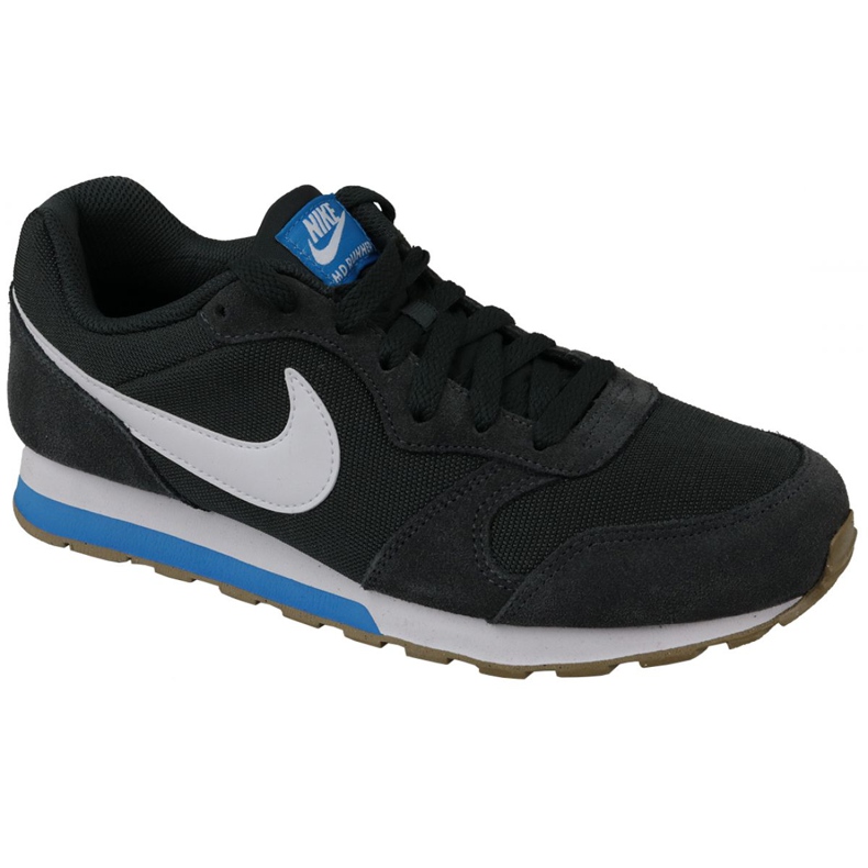 Nike cipele Md Runner Gs W 807316-007 crno