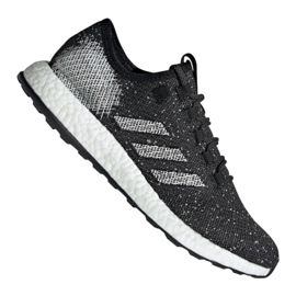 Cipele adidas PureBoost M B37775 crna siva