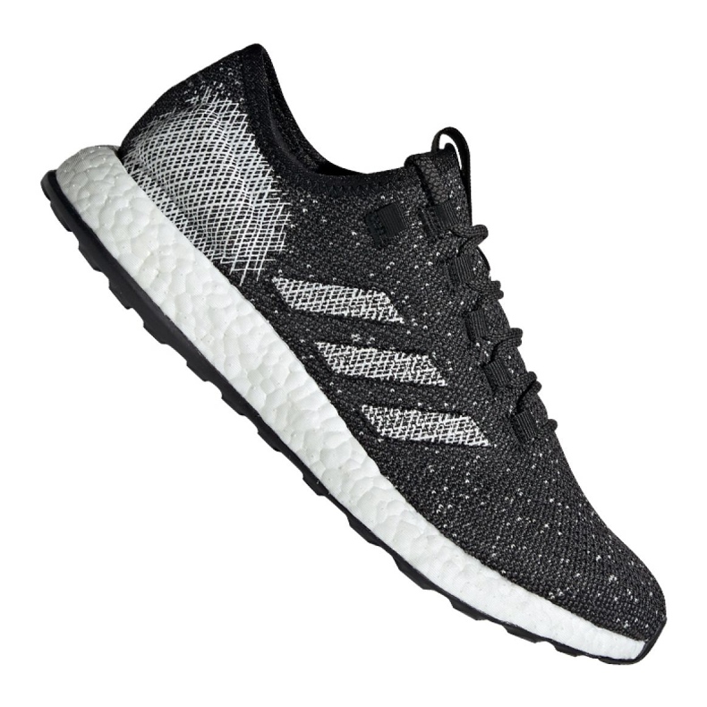 Cipele adidas PureBoost M B37775 crno siva