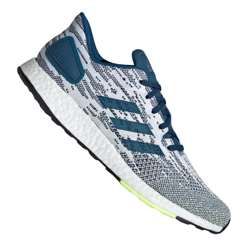 Cipele adidas PureBoost Dpr M B37789 siva