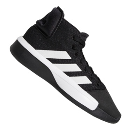 Cipele adidas Pro Adversary 2019 M BB7806 siva crna