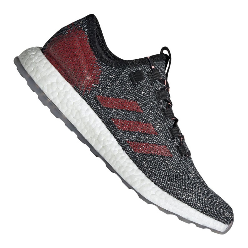 Cipele adidas PureBoost M B37777 siva