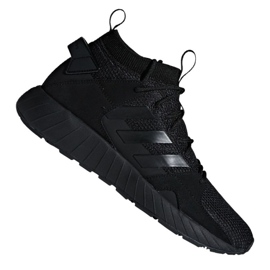 Adidas Questarstrike Mid M G25774 cipele crno
