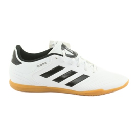 Unutarnje cipele adidas Copa Tango 18.4 U M CP8963 bijela