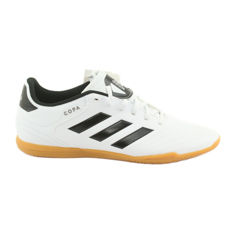 Unutarnje cipele adidas Copa Tango 18.4 U M CP8963 bijela
