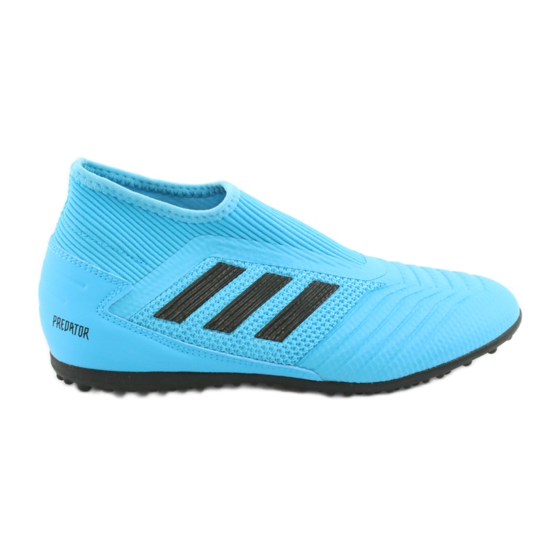 Adidas Predator 19.3 Ll Tf Jr EF9041 kopačke plava