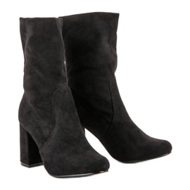 Super Mode Klizanje na čizmama crna