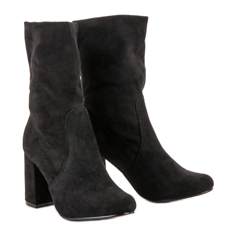 Super Mode Klizanje na čizmama crno