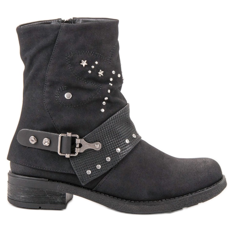 SHELOVET Modni radnici crno