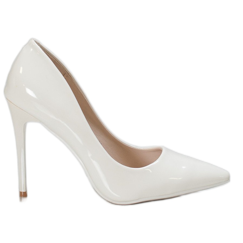 Cm Paris Lakirane igle bijela