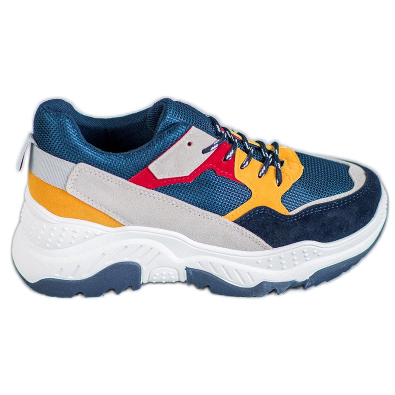 SHELOVET Raznobojne tenisice raznobojna