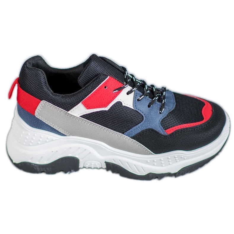 SHELOVET Raznobojne tenisice raznobojna