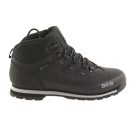 Crni sportski trekking Big Star 174437 crna